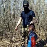 отрезанная голова донбасянина
