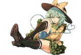 tohou boots