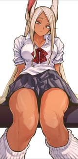 yande.re 1084131 animal_ears aosora5088 boku_no_hero_academia bunny_ears seifuku usagiyama_rumi