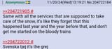 Swedish pajeet leaking estrogen through post