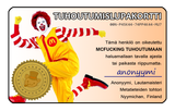 tuhoutumiskortti
