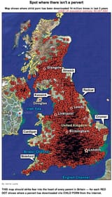 uk pedo map