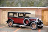 28 buick sedan