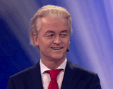Geert moet lachen