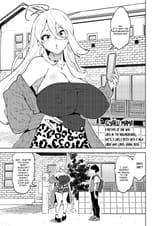[NOTONE (Asakura Shimoichi)] Futanari Gal Mama wa Yaritagaru