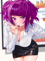 __tanaka_mamimi_idolmaster_and_1_more_drawn_by_yamanade38__bd7ab1ad1c4db1ea28b57e3ff36a7183