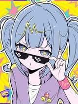 __hatsune_miku_vocaloid_and_1_more_drawn_by_uzuki_sena__ae767d1b827deef73ce543e62b40998d