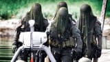 frogmen
