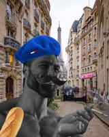 French Gigachad