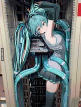 kaapeloitu miku