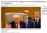 USsanctionsAfganistanIsrael