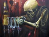 skeleton_drinking