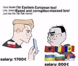 poland chad meme