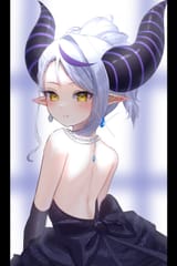 la+ hina dress