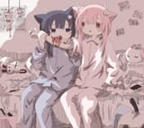 anime girl cutting 2