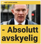 absolutt avskyelig