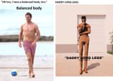 Daddy Long Legs