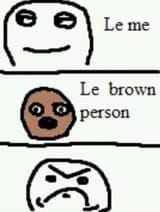 le brown