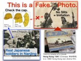 the truth about the baby on a bayonet photo