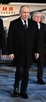 chad putin