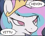 hevon vittu