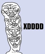 XDDDD