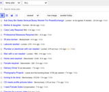 craiglist