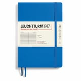 4004117644061_1-muistikirja-a5-leuchtturm1917-soft-ruled-sky-pehmeakantinen-viivallinen