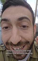 Jewish monster 