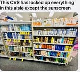 sunscreen