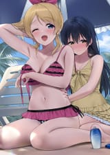 __sonoda_umi_and_ayase_eli_love_live_and_1_more_drawn_by_nanatsu_no_umi__42b4d918b93714c2dbe136f9254cd026