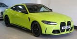 2021_BMW_M4_Competition_Automatic_3.0_Front