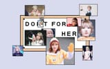 do it for her