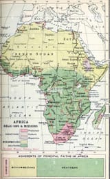 Africa Religion