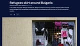 Bg refugees