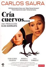 Cría_cuervos_-_poster