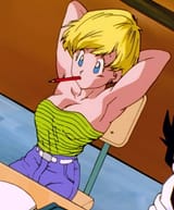 anime grill