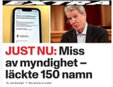 Skärmklipp