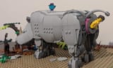 ace ventura 2 rhino lego