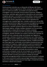Vocês precisam entender
