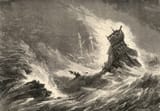 Storm-wreck