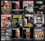 Gilmar - capas