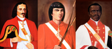 Three founding races