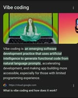 AI kodning