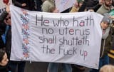 sacked tranny