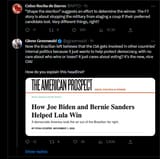 Biden &amp; CIA vs. Brasil