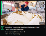 eats iran