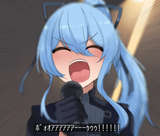 suisei singing