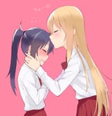 __doma_umaru_and_motoba_kirie_himouto_umaru_chan_drawn_by_hijiki_hijikini__d2421e739bd7af1c56c223b56ca874e8
