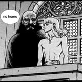 no homo
